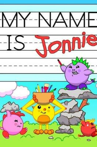 Cover of My Name is Jonnie