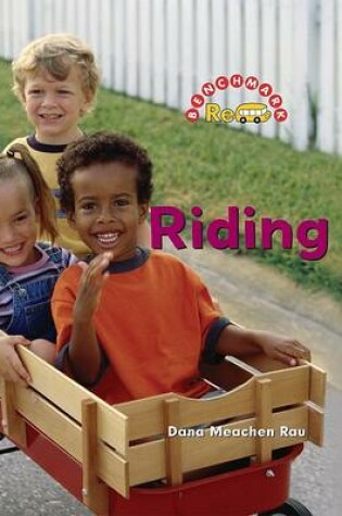 Cover of Riding