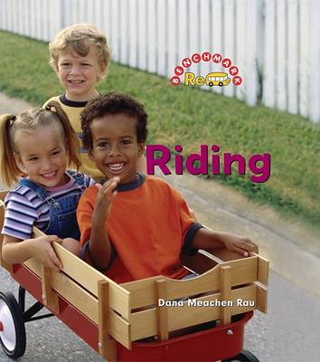 Book cover for Riding