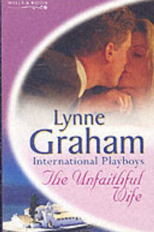 Cover of The Unfaithful Wife