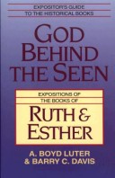 Book cover for God behind the Seen