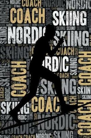 Cover of Nordic Skiing Coach Journal