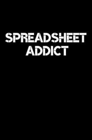 Cover of Spreadsheet Addict Journal