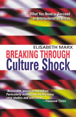 Book cover for Breaking Through Culture Shock