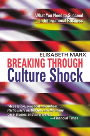 Cover of Breaking Through Culture Shock