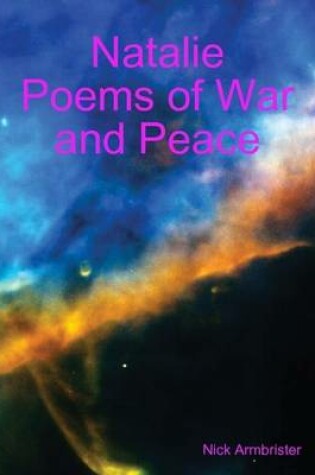 Cover of Natalie: Poems of War and Peace