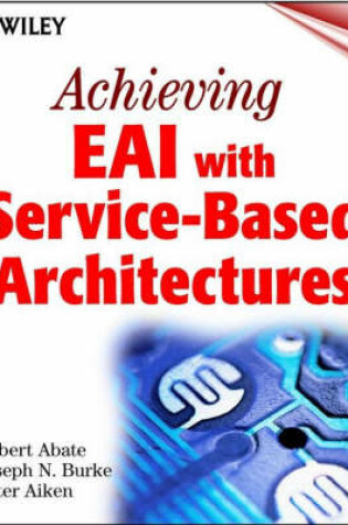 Cover of Eai with Service-Based Architectures