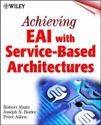 Book cover for Eai with Service-Based Architectures