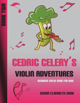 Book cover for Beginner Violin Book for Kids