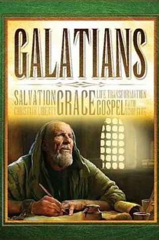 Cover of Galatians