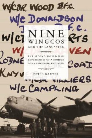 Cover of Nine Wingcos and the Lancaster