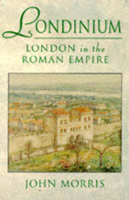 Cover of Londinium: London In The Roman Empire