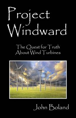 Book cover for Project Windward