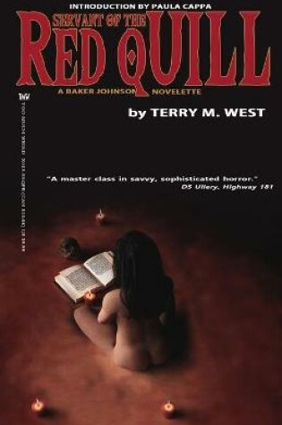 Cover of Servant of the Red Quill