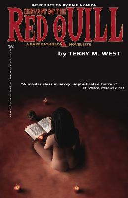 Book cover for Servant of the Red Quill