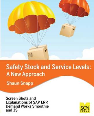Book cover for Safety Stock and Service Levels