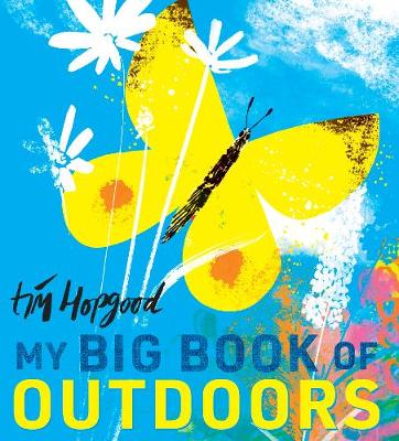 Book cover for My Big Book of Outdoors