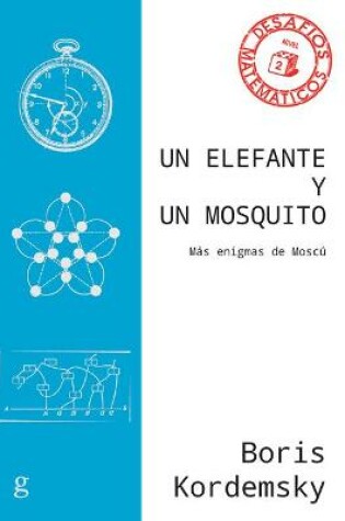 Cover of Un Elefante Y Un Mosquito