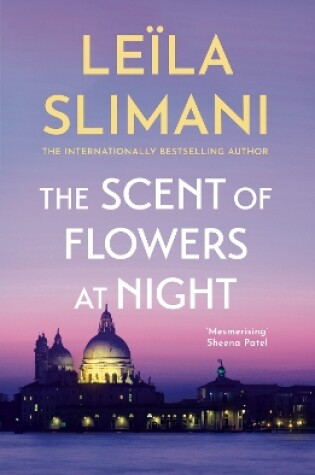 Cover of The Scent of Flowers at Night