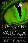 Book cover for The Guardians of Valoria