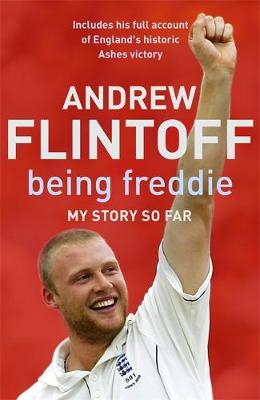 Book cover for Being Freddie: My Story so Far