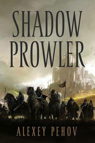 Cover of Shadow Prowler