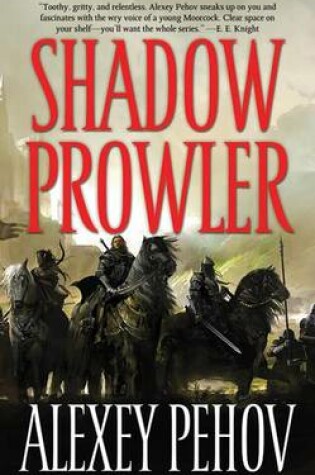 Cover of Shadow Prowler