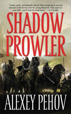 Book cover for Shadow Prowler