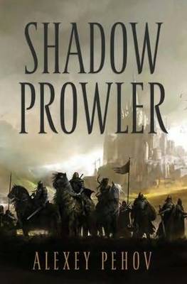 Book cover for Shadow Prowler