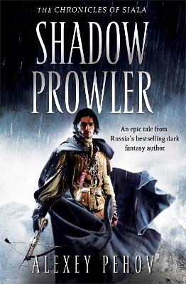 Book cover for Shadow Prowler