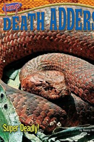 Cover of Death Adders