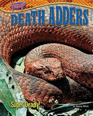 Cover of Death Adders