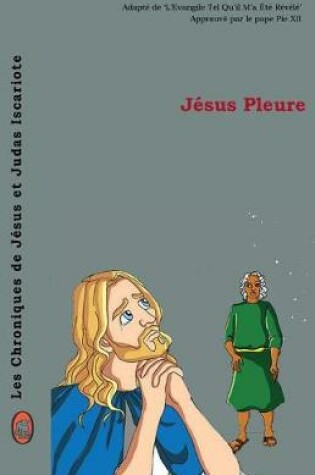 Cover of Jésus Pleure