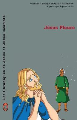 Book cover for Jésus Pleure