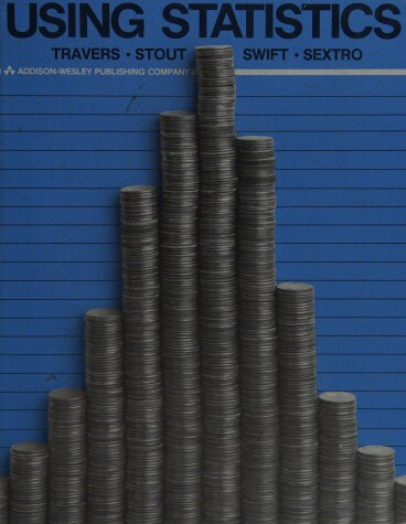 Book cover for Using Statistics