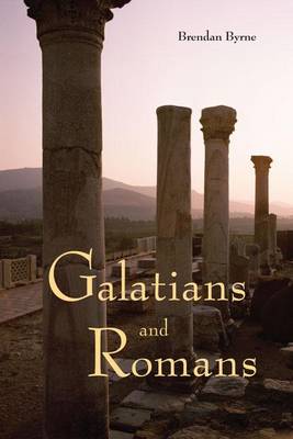 Book cover for Galatians and Romans