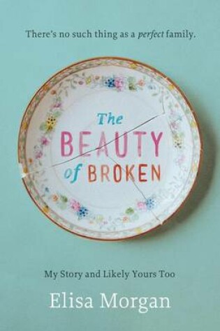 Cover of The Beauty of Broken