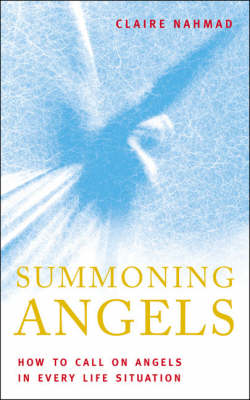 Book cover for Summoning Angels