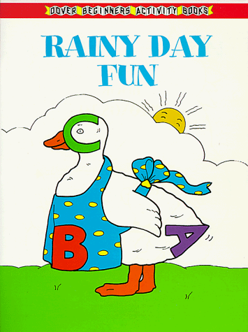 Book cover for Rainy Day Fun