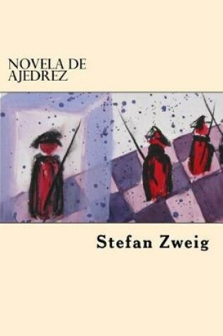 Cover of Novela de Ajedrez (Spanish Edition)