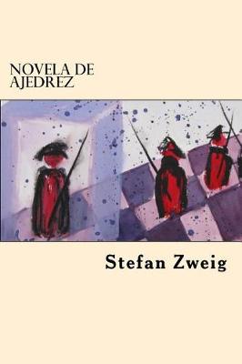 Book cover for Novela de Ajedrez (Spanish Edition)