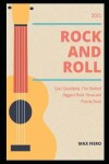 Book cover for 2021 Rock and Roll Quiz Questions