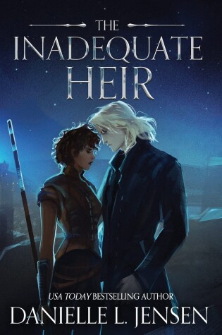Cover of The Inadequate Heir