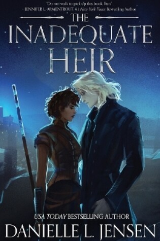 Cover of The Inadequate Heir