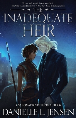 Book cover for The Inadequate Heir