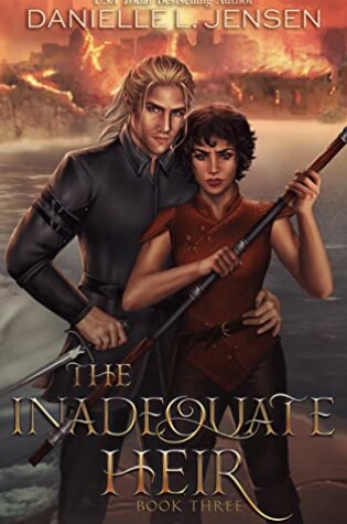 Cover of The Inadequate Heir