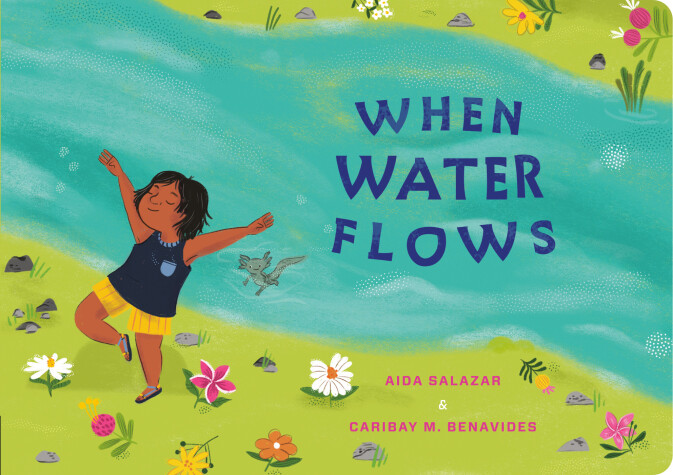 Book cover for When Water Flows
