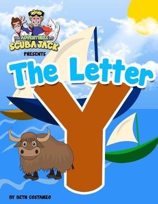 Book cover for The Letter Y