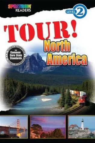 Cover of Tour! North America