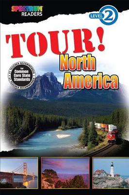 Book cover for Tour! North America